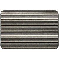 Washamat Ios Mat Silver 80 X 50Cm, Grey