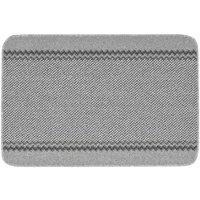 Washamat Kilkis Mat Silver 100 X 67Cm, Grey