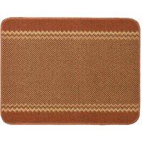 Washamat Kilkis Mat Terracotta 150 X 100Cm, Brown