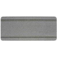 Washamat Kilkis Runner Silver 180 X 67Cm, Grey