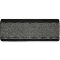Washamat Kilkis Runner Black 180 X 67Cm, Black