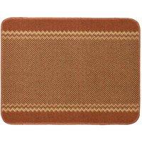 Washamat Kilkis Mat Terracotta 80 X 50Cm, Brown