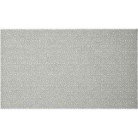 Washamat Prague Mat Grey/Sugar 140 X 80Cm, Grey