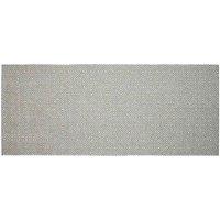Washamat Prague Runner Grey/Sugar 180 X 67Cm, Grey