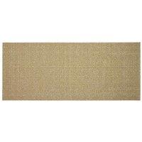 Washamat Prague Runner Mocha/Cream 180 X 67Cm, Cream