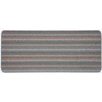 Washamat Stockholm Runner Grey/Clay 200 X 67Cm, Grey