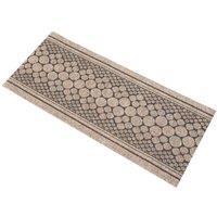 Dandy Pembridge Runner Beige 150 X 67Cm, Cream