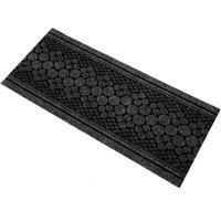 Dandy Pembridge Runner Black 150 X 67Cm, Black