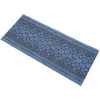 Dandy Pembridge Runner Blue 150 X 67Cm, Blue