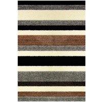 Washarug Linea Rug Natural 100 X 66Cm, Cream
