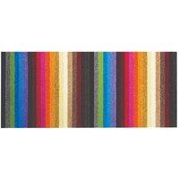 Washarug Linea Runner Rainbow 200 X 66Cm, Multi