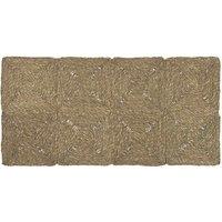Seagrass Rug Natural 213 X 122Cm, Cream