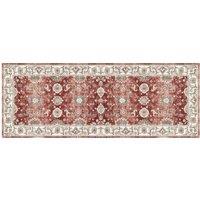 Washarug Jasru Runner Red 180 X 60Cm, Red