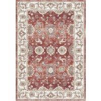 Washarug Jasru Rug Red 230 X 160Cm, Red