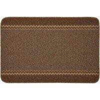 Washamat Kilkis Mat Brown 190 X 133Cm, Brown
