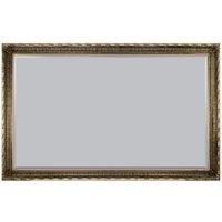 MirrorOutlet Fenton Gold Antique Design Mirror 172 X 111 Cm, Gold