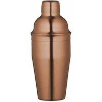 Barcraft Copper Finish 500Ml Cocktail Shaker