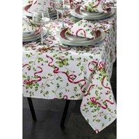 The Waterside Waterside Holly Table Linen 9 Piece Set