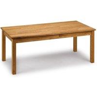 Julian Bowen Coxmoor Coffee Table Oak, Brown