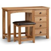 Julian Bowen Marlborough Dressing Table, Brown
