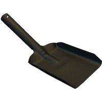 Inglenook Black 4Inch Fireside Shovel, Black