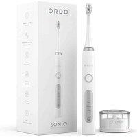 Ordo Sonic Electric Toothbrush - White And Silver