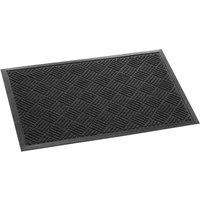 Furbo Barrier Mat Anthracite 75X45Cm, Grey