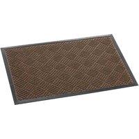 Furbo Barrier Mat Brown 75X45Cm, Brown