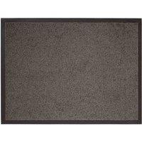 Eco Barrier Mat Taupe 90X60Cm, Brown