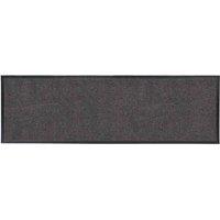 Dandy Clean Barrier Mat Brown 180X60Cm, Brown