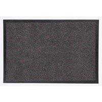 Dandy Clean Barrier Mat Brown 90X60Cm, Brown