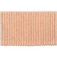Allure Sparkle Bobble Bath Mat - Blush, Pink