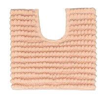Allure Sparkle Bobble Toilet Pedestal - Mat Blush, Pink