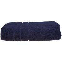 Allure Hotel Premium Bath Sheet - Navy