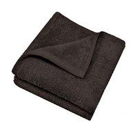 Allure Marlborough Bamboo 2Pk Face Cloth - Graphite, Grey