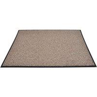 Allure Home Fashions Non Slip Door Mat 40 x 60cm - Beige