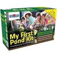 Bermuda My First Pond Kit, Clear