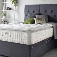 Aspire Alpaca Silk 3000 Pocket Pillowtop Mattress Double