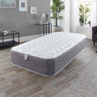 Aspire Double Comfort Cool Relief Hybrid Memory Foam & Spring Mattress Small Double