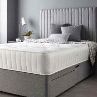 Aspire Ortho Pocket Mattress Double, White