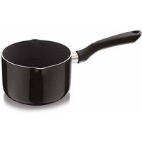 Penguin Home Non Stick Hard Anodized Induction-safe Milk Pan With Bakelite Handle, Clear