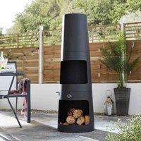 Casa Mia Primo Wood-Burning Chiminea