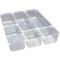St Helens 6 Piece Drawer Organiser