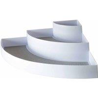 St Helens 3-tier Corner Shelf Organiser