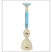 Koolatron Cordless Battery Operated Vacuum Spider Catcher, White