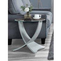 Jual Siena Grey Lamp Table, Grey