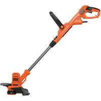 Black & Decker Black And Decker 550W 30Cm Strimmer Auto Feed System 240V, Orange