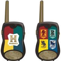 Lexibook Harry Potter Walkie-talkies 120M - Black, Black