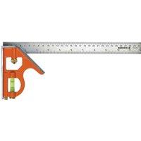 Bahco Combination Square 300Mm, Multi