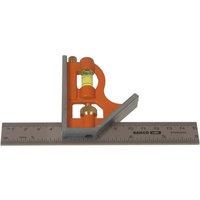 Bahco Combination Square 150Mm, Multi